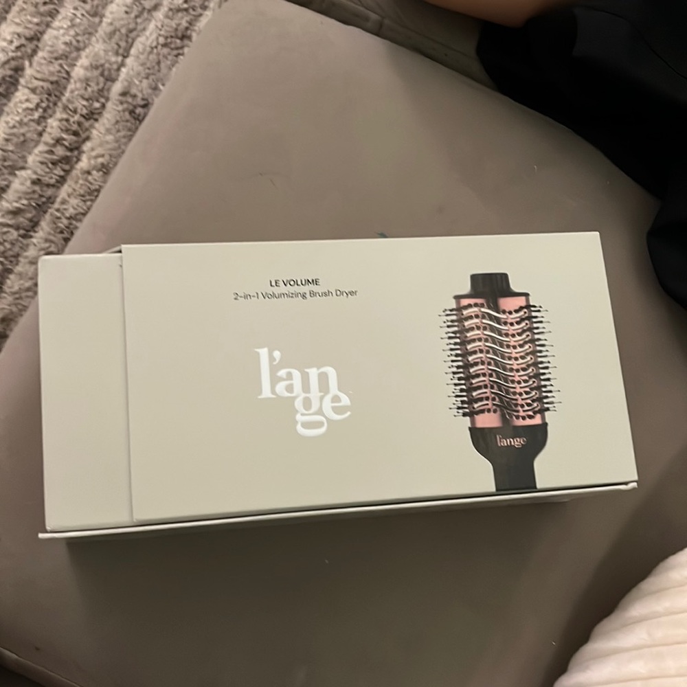 L’ange Le Volume - Brush Dryer